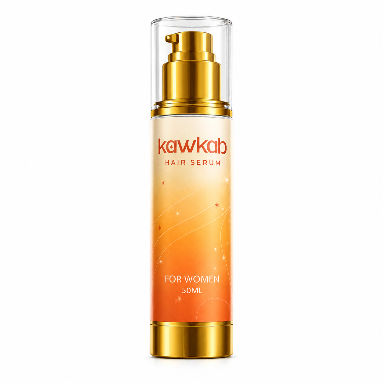 Kawkab Hair Serum for Women - سيروم الشعر للنساء