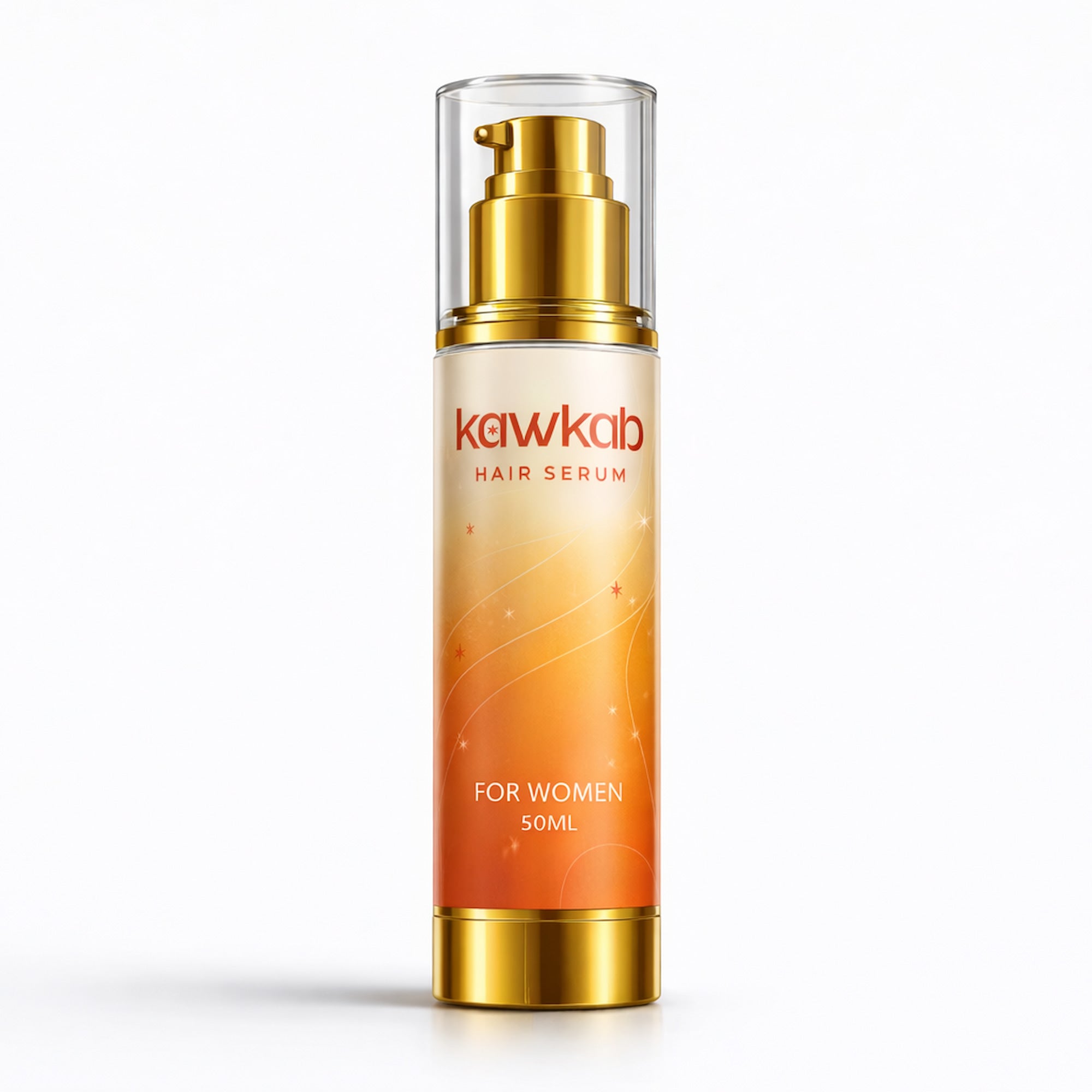 Kawkab Hair Serum for Women - سيروم الشعر للنساء