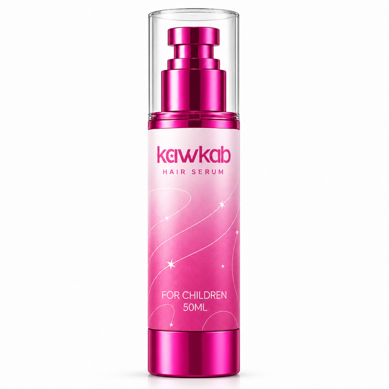 Kawkab Hair Serum for Children - سيروم الشعر للأطفال