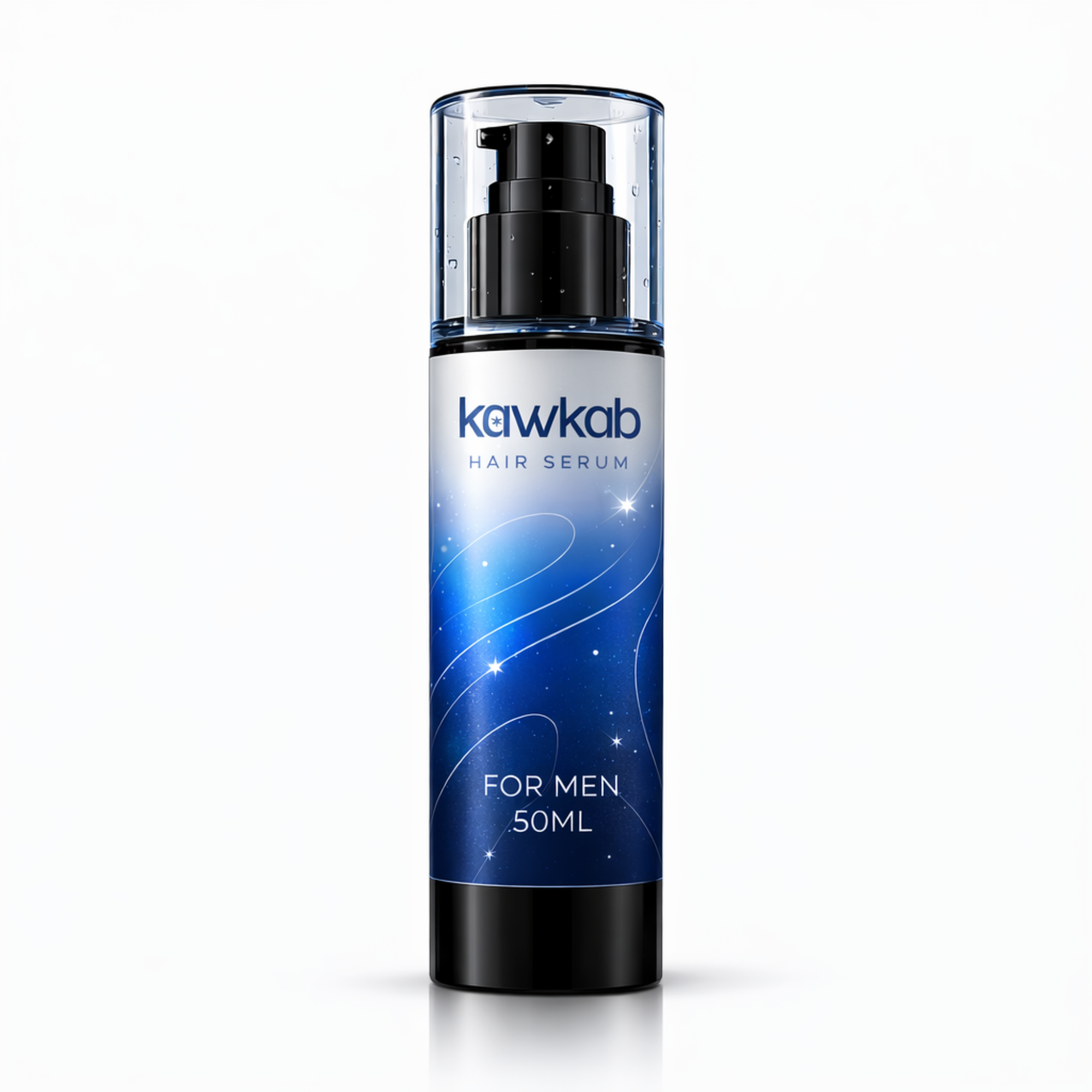 Kawkab Hair Serum for Men - سيروم الشعر للرجال