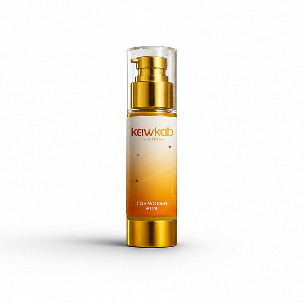 Kawkab Family Hair Care Bundle - مجموعة العناية بالشعر لكل افراد الاسرة