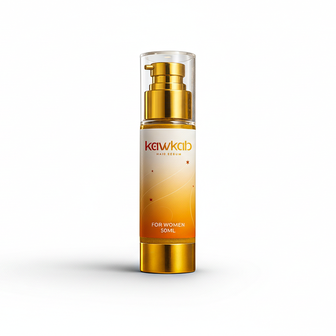 Kawkab Family Hair Care Bundle - مجموعة العناية بالشعر لكل افراد الاسرة