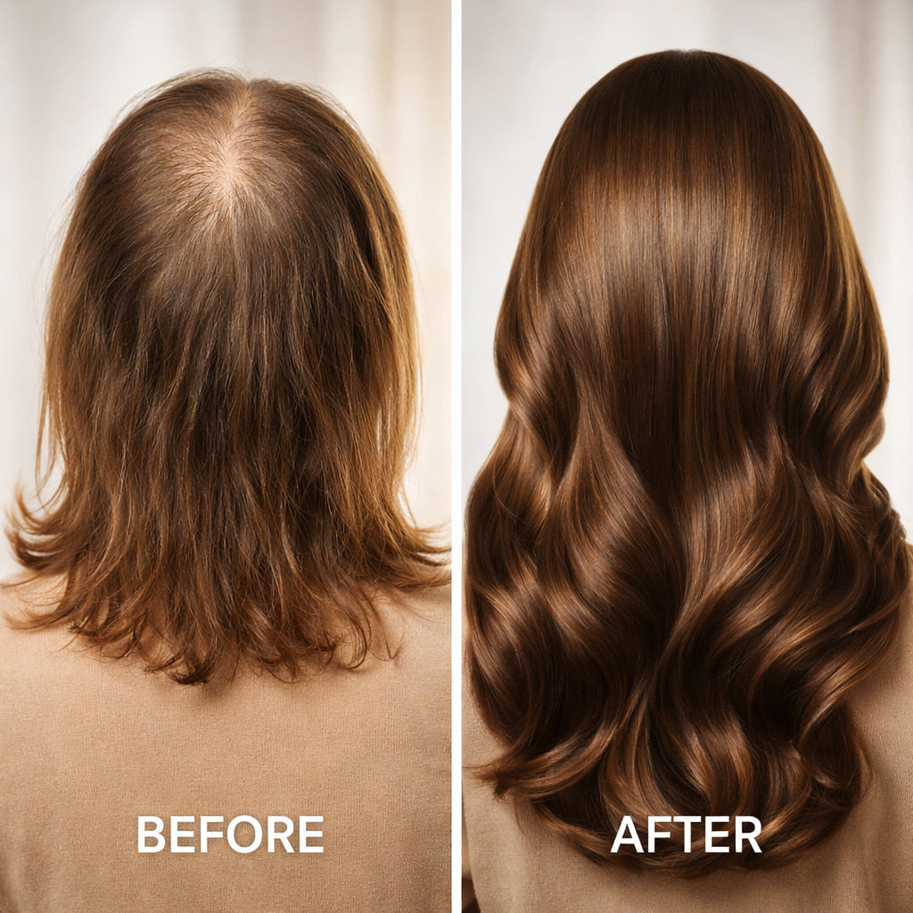Kawkab Hair Serum for Women - سيروم الشعر للنساء