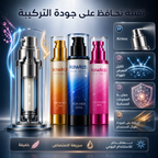 Kawkab Family Hair Care Bundle - مجموعة العناية بالشعر لكل افراد الاسرة