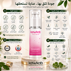 Kawkab Advanced Renewal Exosome Face Serum with PDRN, Resveratrol and Astaxanthin, Supports Firmer, Smoother and More Radiant-Looking Skin, Lightweight Formula, 30ml